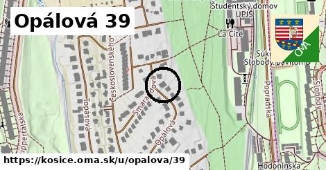 Opálová 39, Košice