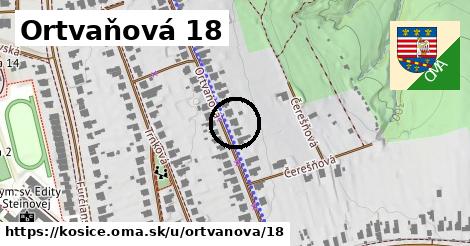 Ortvaňová 18, Košice