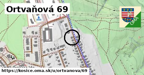 Ortvaňová 69, Košice