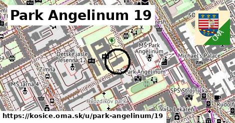 Park Angelinum 19, Košice