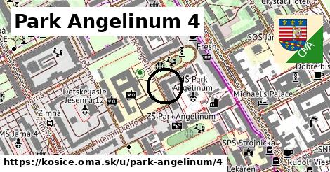 Park Angelinum 4, Košice