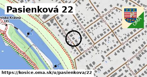 Pasienková 22, Košice