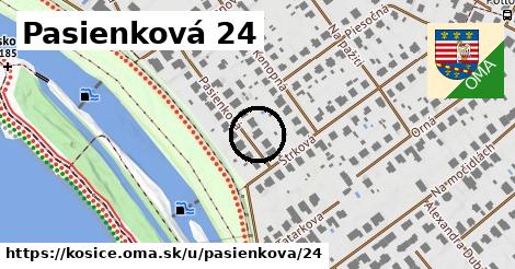 Pasienková 24, Košice