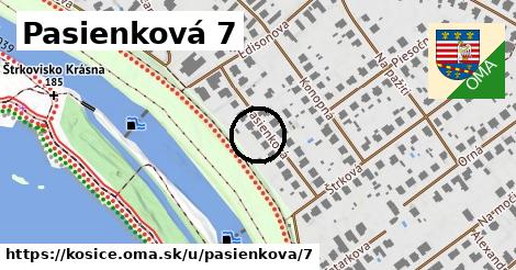 Pasienková 7, Košice