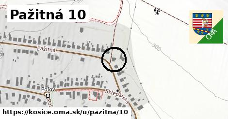 Pažitná 10, Košice