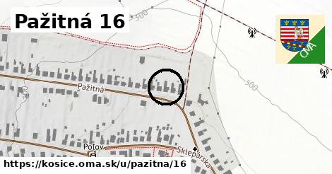 Pažitná 16, Košice