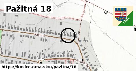 Pažitná 18, Košice