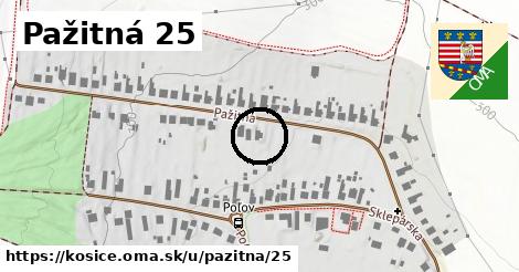 Pažitná 25, Košice