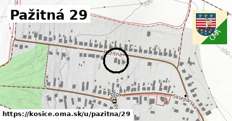 Pažitná 29, Košice