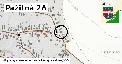 Pažitná 2A, Košice