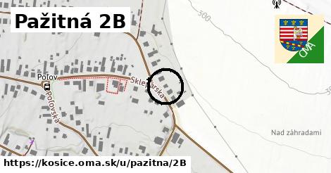 Pažitná 2B, Košice