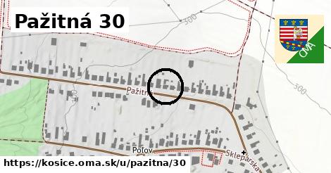 Pažitná 30, Košice