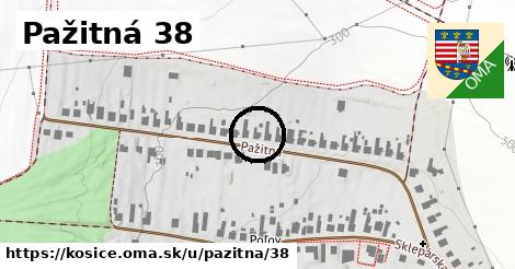 Pažitná 38, Košice