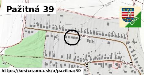 Pažitná 39, Košice
