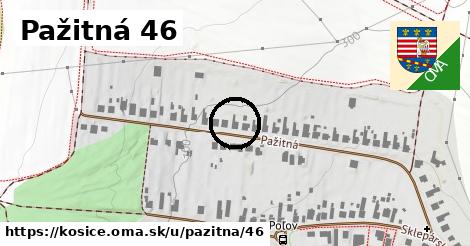 Pažitná 46, Košice