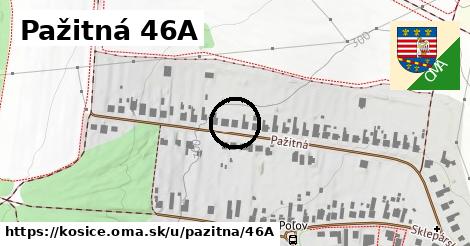 Pažitná 46A, Košice