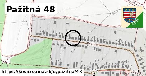 Pažitná 48, Košice
