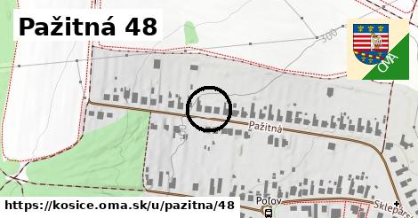 Pažitná 48, Košice