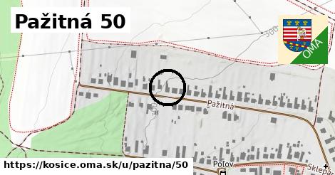 Pažitná 50, Košice