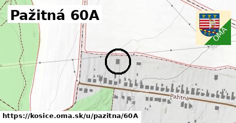 Pažitná 60A, Košice
