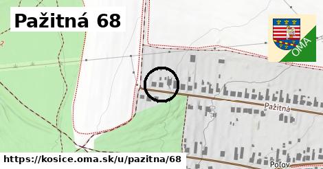 Pažitná 68, Košice