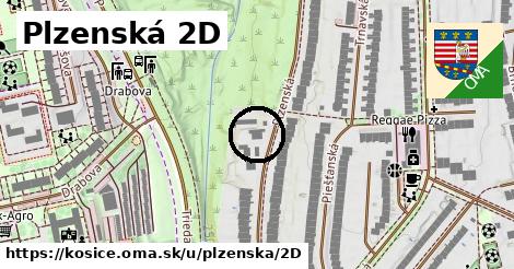 Plzenská 2D, Košice