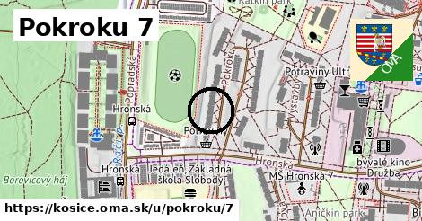 Pokroku 7, Košice