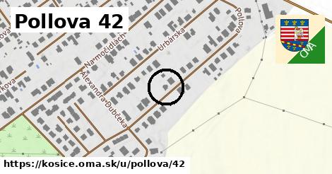 Pollova 42, Košice