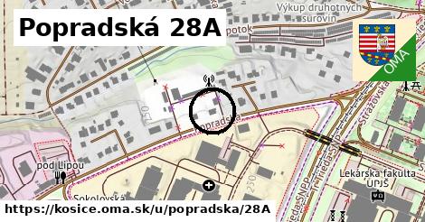 Popradská 28A, Košice