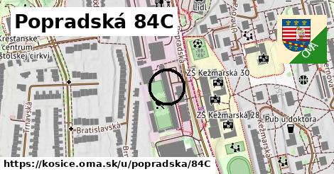 Popradská 84C, Košice