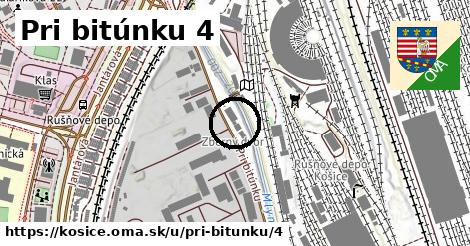 Pri bitúnku 4, Košice