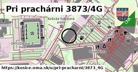 Pri prachárni 3873/4G, Košice
