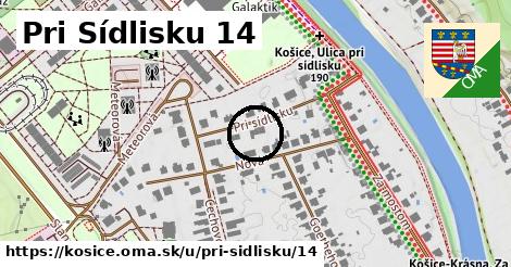 Pri Sídlisku 14, Košice