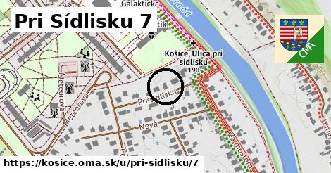 Pri Sídlisku 7, Košice