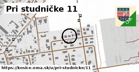 Pri studničke 11, Košice