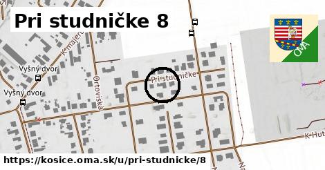 Pri studničke 8, Košice