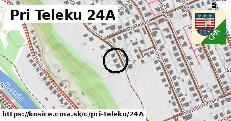 Pri Teleku 24A, Košice