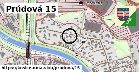 Prúdová 15, Košice