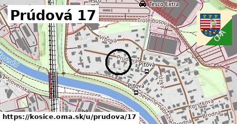 Prúdová 17, Košice