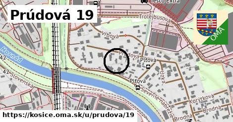 Prúdová 19, Košice