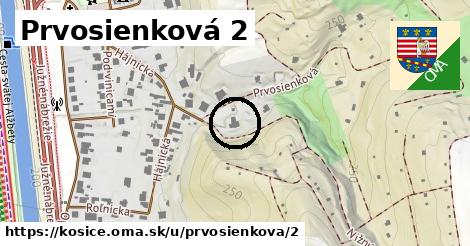 Prvosienková 2, Košice