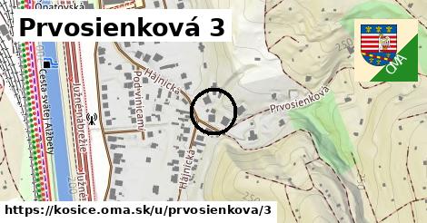 Prvosienková 3, Košice