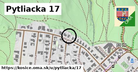 Pytliacka 17, Košice