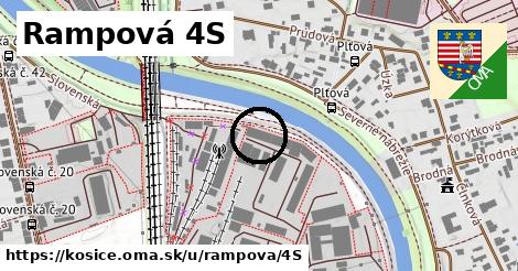 Rampová 4S, Košice