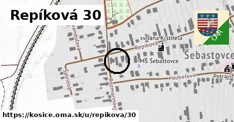 Repíková 30, Košice