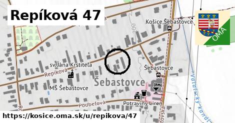 Repíková 47, Košice