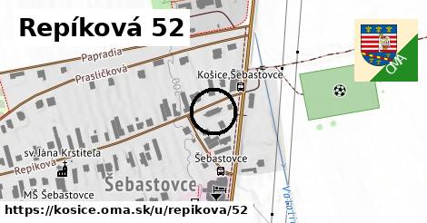 Repíková 52, Košice