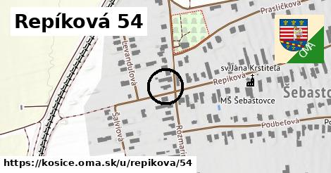 Repíková 54, Košice