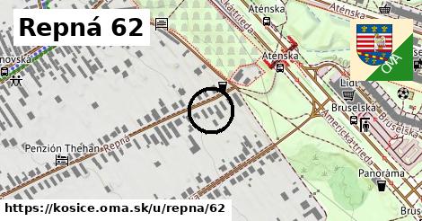 Repná 62, Košice