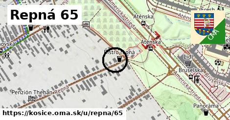 Repná 65, Košice